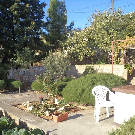 Studio In Baric Draga I Exterior foto